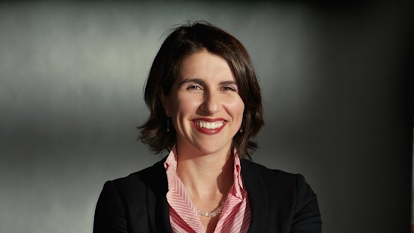 Anna Skarbek, executive director of ClimateWorks.