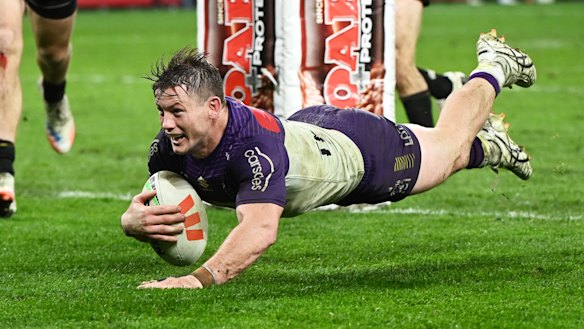 Harry Grant, another potential Bears target, is poised to recommit to the Storm.