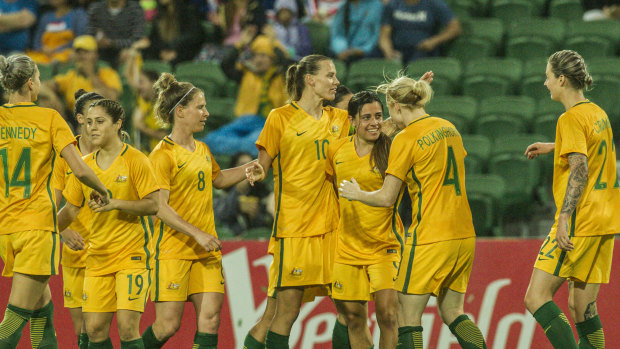 Will controversy hurt the Matildas?