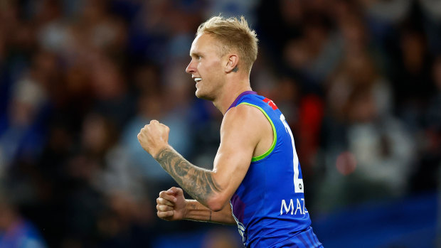 Jaidyn Stephenson feels he is returning to his best form.