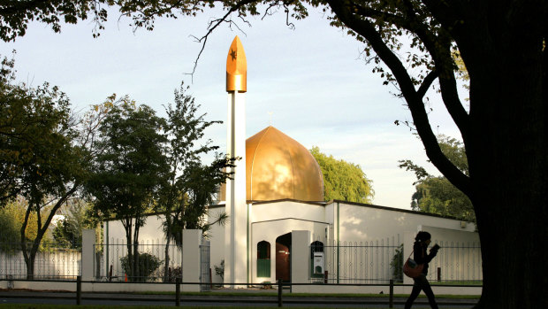The Masjid Al-Noor regularly opened its doors to visitors