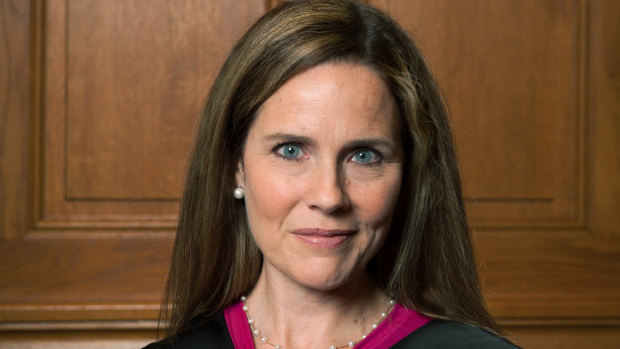 Donald Trump is expected to nominate Amy Coney Barrett to the Supreme Court.