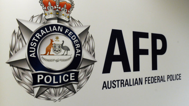 The AFP interviewed the teen about his essay on foreign fighters but did not pursue the investigation.