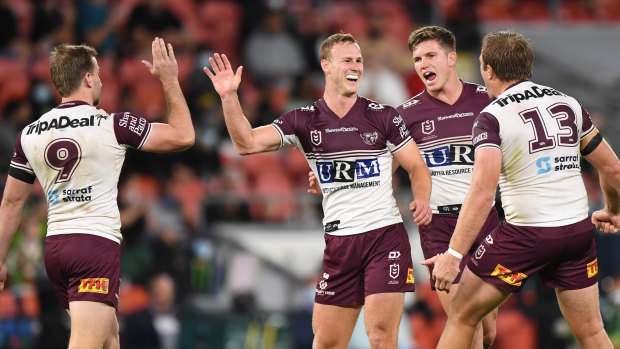 Daly Cherry-Evans has won plenty of matches for the Sea Eagles. But what is he really worth?