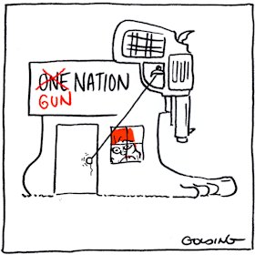 Illustration: Matt Golding