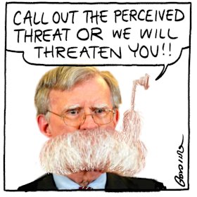  Illustration by Matt Golding