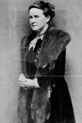 Dame Millicent Fawcett in 1913.