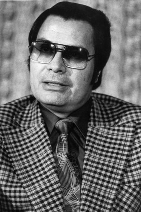 Jim Jones.