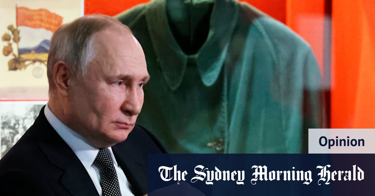 Vladimir Putin no longer has the money or the kit to sustain a modern war - Vimarsana News