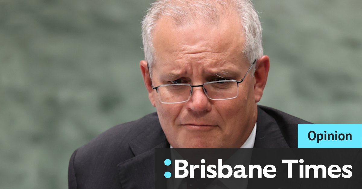 Morrison outplayed in rush to push discrimination legislation through - Vimarsana News