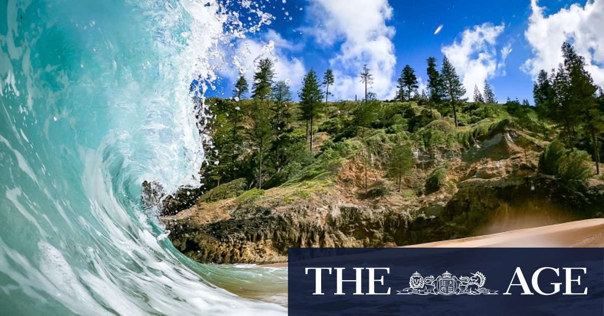 Get to this idyllic but overlooked South Pacific island before the crowds ...