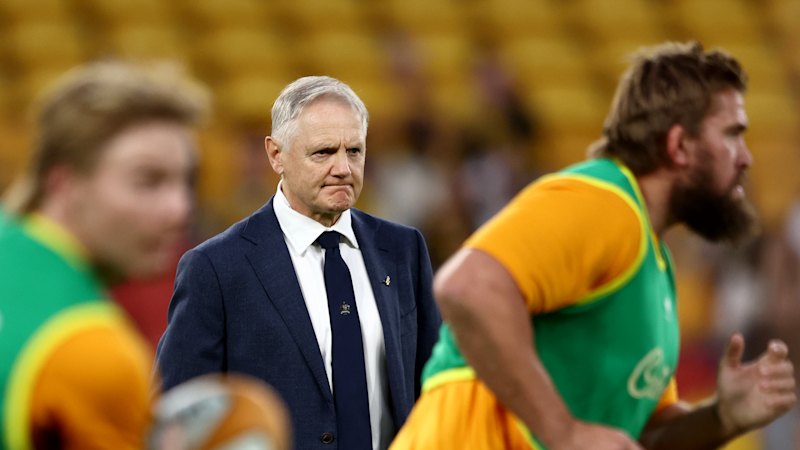 Wallabies endure worst 10-match stretch since 1969 amid coaching concerns (sport) — The Age – Sport