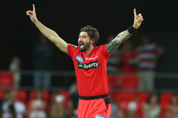 Coming off the back of two of the biggest losses in BBL history this month, the Renegades were desperate to secure their second win of the season.