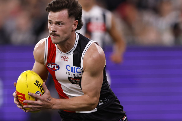 St Kilda vs Collingwood - Figure 2