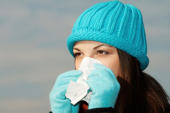 If you have the flu, is there any reason to consider chicken soup or other seemingly non-medicinal treatments?
