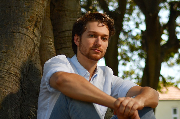 Wilson Giles says having a steady routine has helped balance the stress he has experienced during the COVID-19 pandemic.