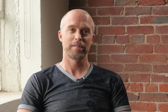 Game designer Charlie Cleveland burnt out after the failure of his next game, Moonbreaker.