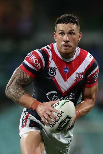 Former rugby league and rugby union star Sonny Bill Williams says Politis was there for him in some of his darkest times.