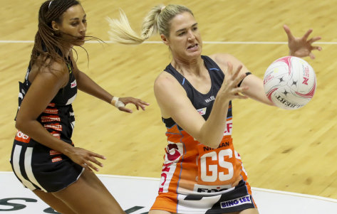Bassett's injection swings the game as Giants keep finals dreams alive