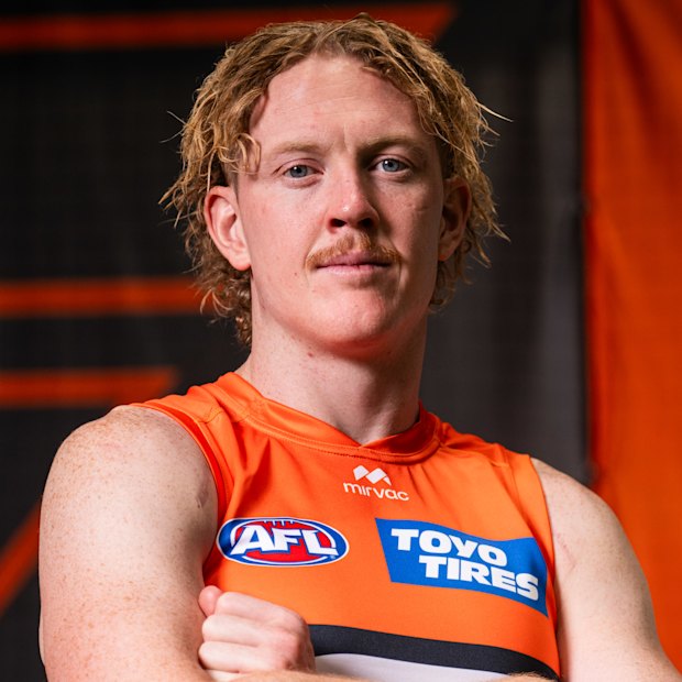 Clayton Oliver says he wishes he’d gone to the Giants two years earlier.
