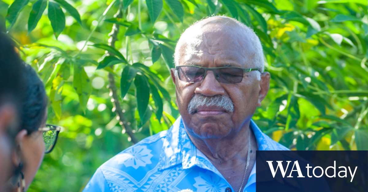 Fiji election results: Results app goes dark, comes back with tally reversed - Vimarsana News