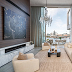 The Balmain mansion became the suburb’s most expensive just four years ago. 