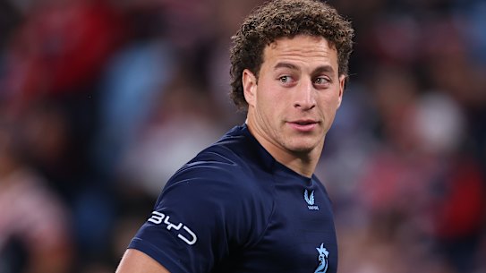 Mark Nawaqanitawase.