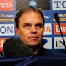 The ghost of Holger Osieck is the only thing that can stop the Socceroos