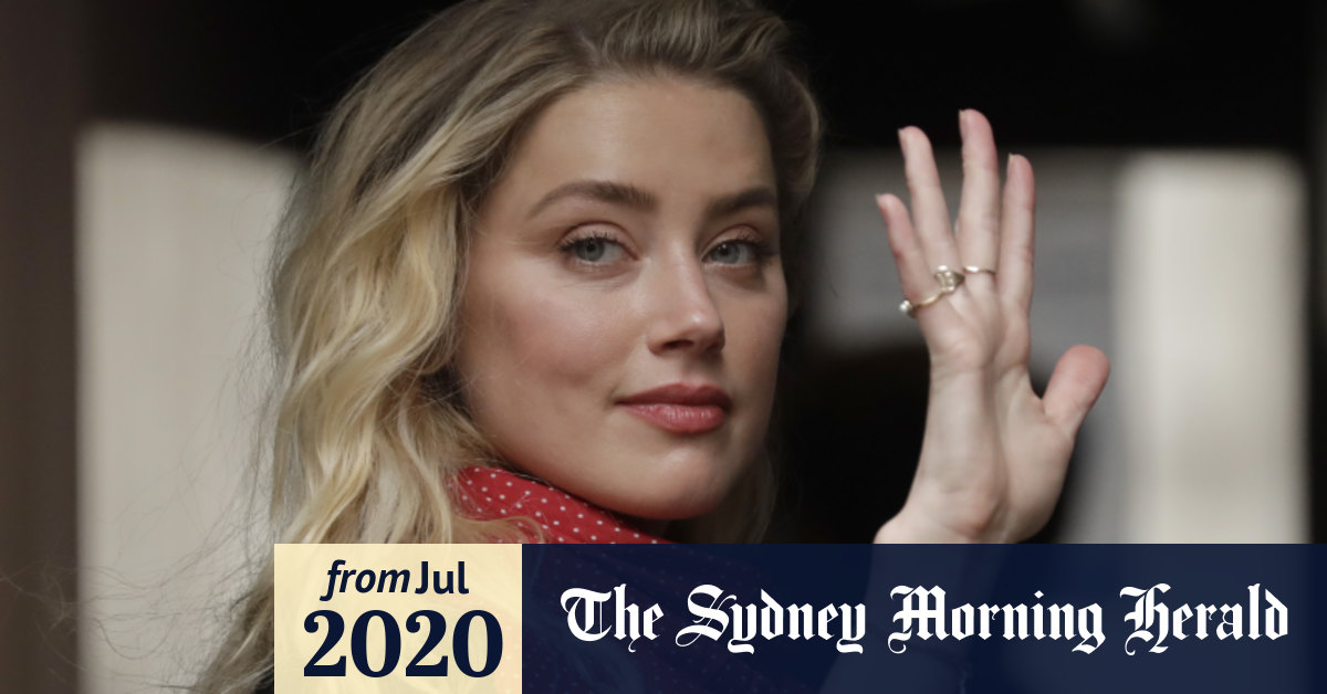 Amber Heard Shared Fears About Johnny Depp In 2013 London Court Told