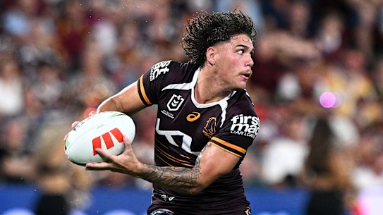 Reece Walsh’s attack seems to have gone missing, but a key area of growth has given his teammates cause for optimism.