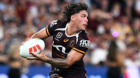 Reece Walsh’s attack seems to have gone missing, but a key area of growth has given his teammates cause for optimism. 