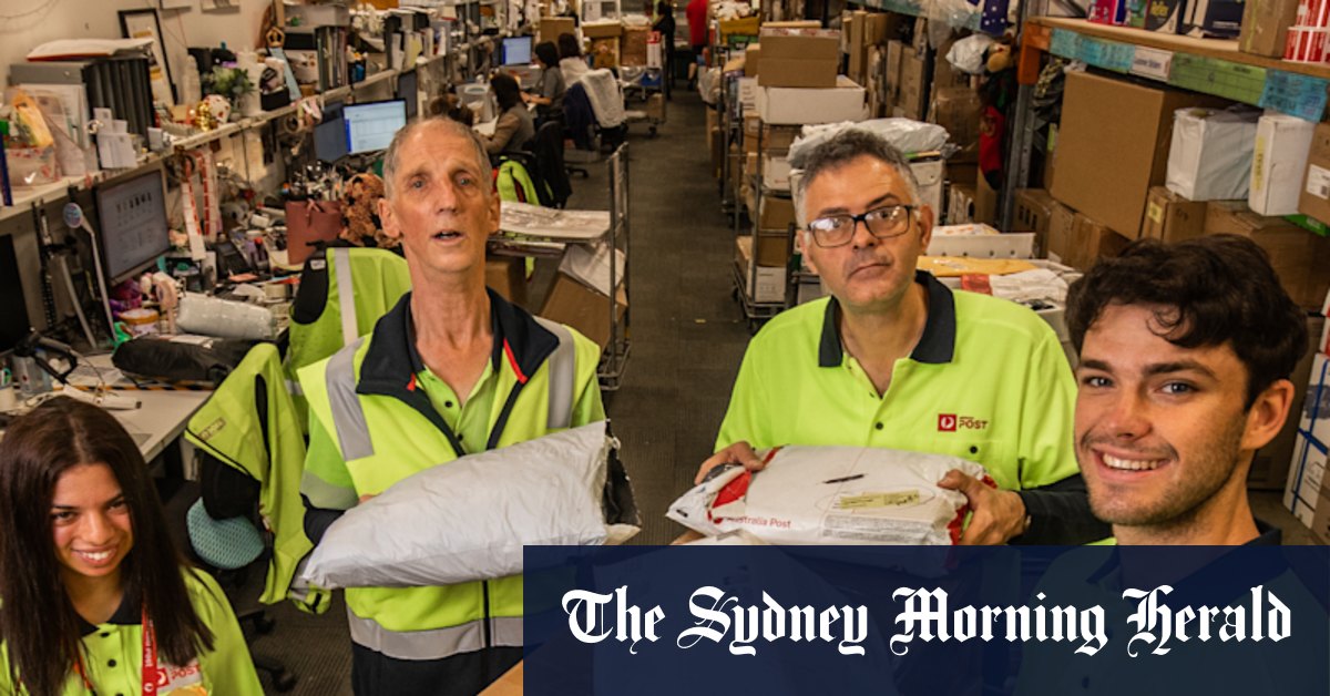 Australia Post focus on staff with disability - Vimarsana News