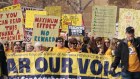 Striking teachers say they are underpaid and overworked but that’s not the full story.