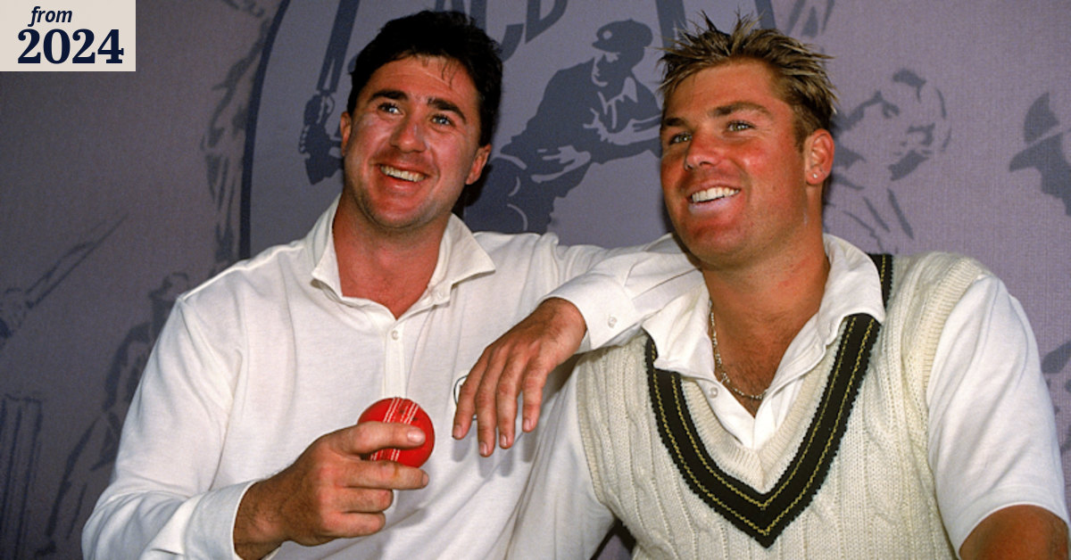 Test cricket 2024: Tim May’s journey of battling alcohol, and cancer