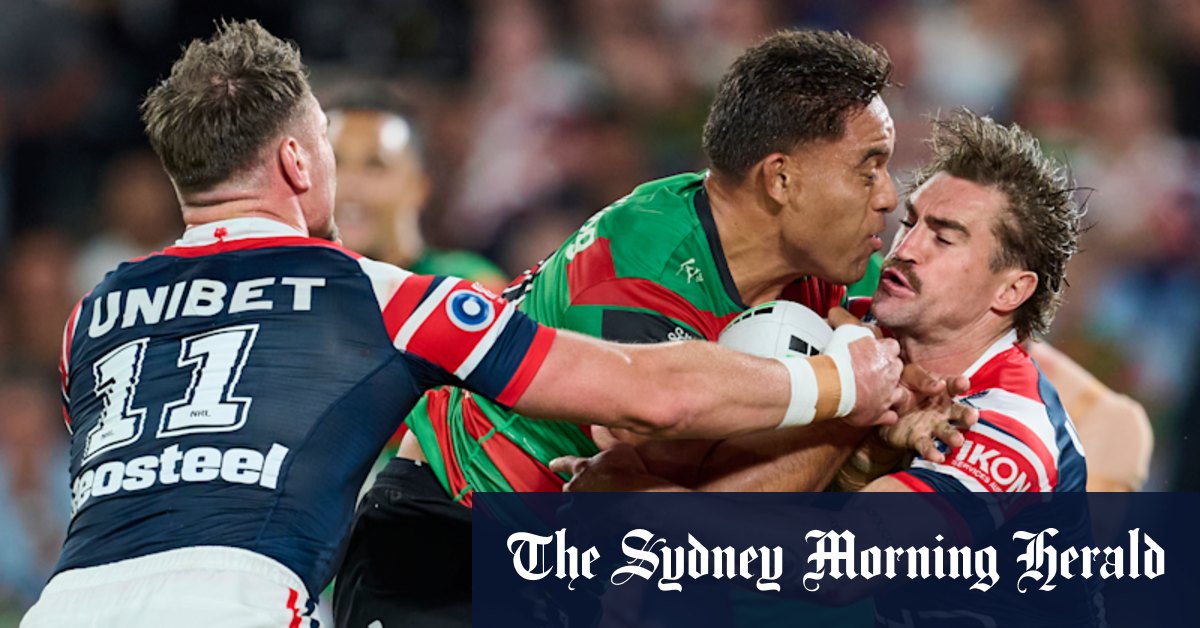 ‘Cynical and deliberate’: Souths take aim at Roosters as turf war heats up
