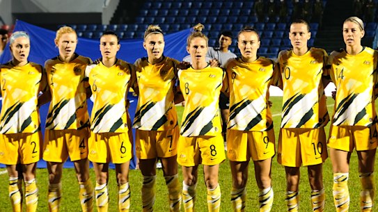 Ante Milicic's starting team in Vietnam are unlikely to be on the chopping block. 