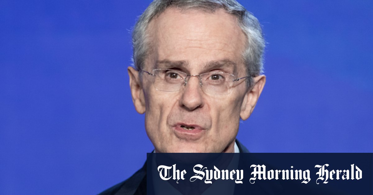 'Government has not given up anything': ACCC chair backs media code changes - Vimarsana News
