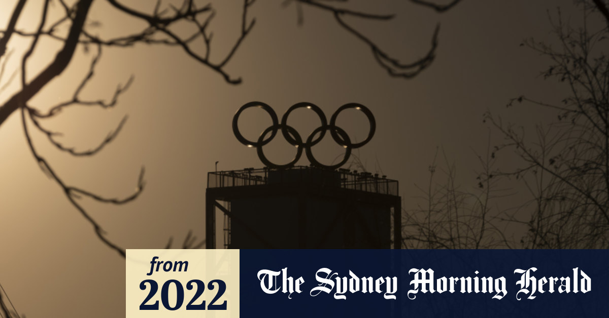 The Fashion of the Beijing 2022 Winter Olympics - Games and Rings