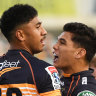Perfect 10: Brumbies continue home run as early blitz blows away Rebels
