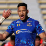 Western Force to confront Folau’s Japanese team