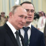 In the Middle East, everyone is suddenly friends with Russia
