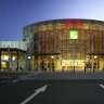 The entrance to the Pacific Epping shopping centre in Melbourne