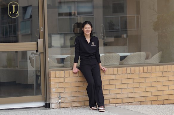 Masterchef alum Jessica Liemantara (aka Jess Lemon) is opening her own cake shop.