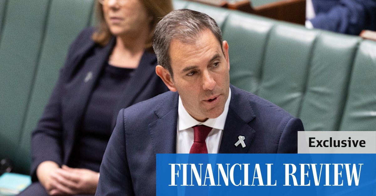 Bank deposit interest rates: Treasurer Jim Chalmers asks ACCC to investigate - Vimarsana News