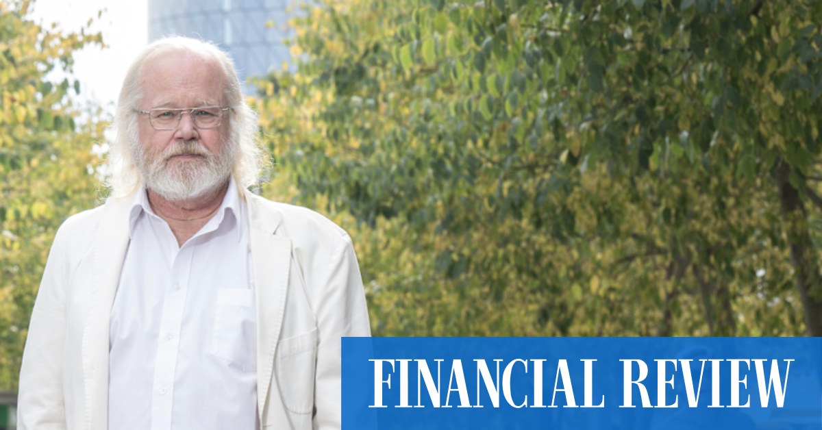 David Dicker of Dicker Data and his Formula One quest - Vimarsana News