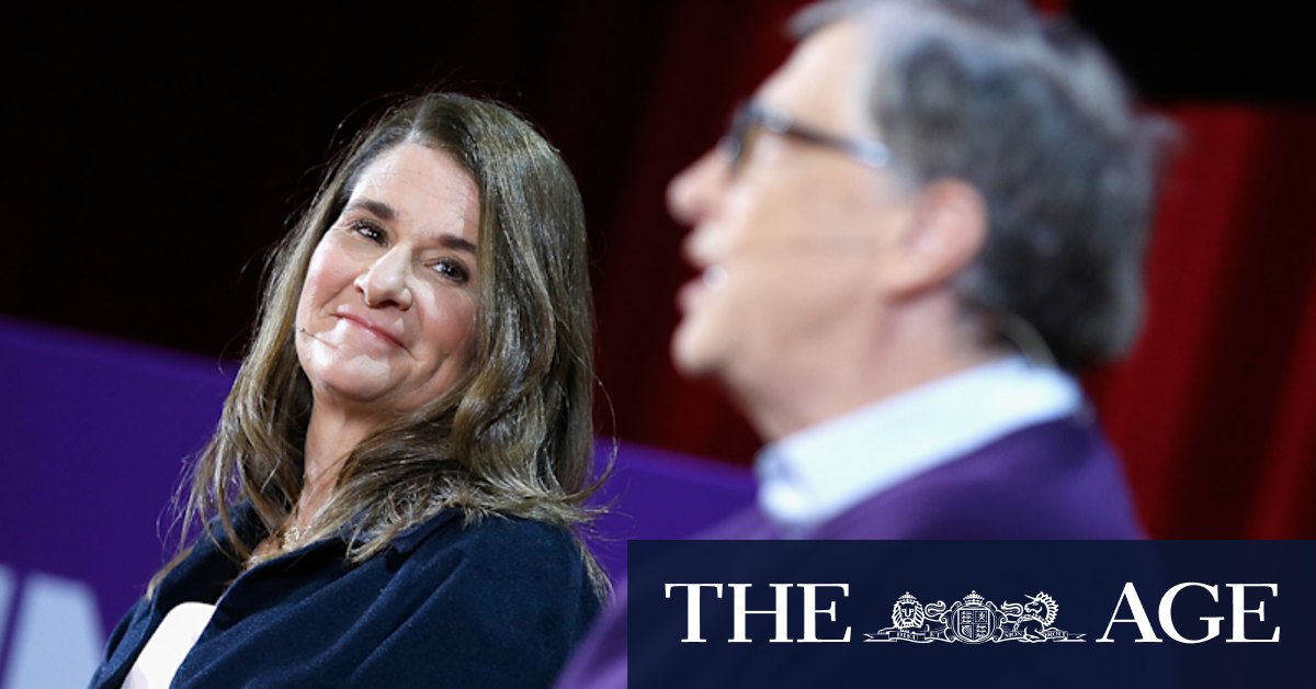 Bill Gates, Melinda Gates split to have widespread ramifications - Vimarsana News
