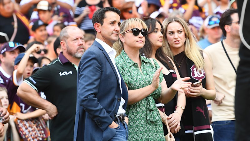 Suncorp stagnation: No progress yet on plans for stadium upgrade