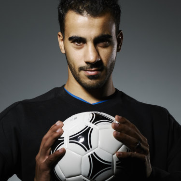 Hakeem al-Araibi: “I not angry about Federal Police, because they work in Australia, and I love Australia.”