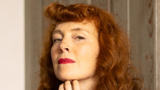 Hole’s Melissa Auf der Maur has released a memoir of her life in the ’90s and her music career.