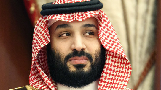 Mohammad bin Salman is now the most important decision-maker in Saudi Arabia.